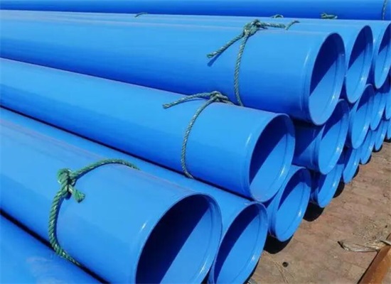 怀化涂塑复合钢管