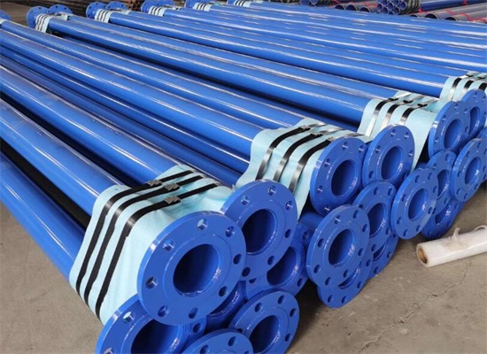 怀化涂塑复合钢管厂家