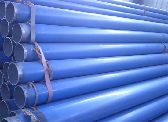 怀化涂塑复合钢管供应