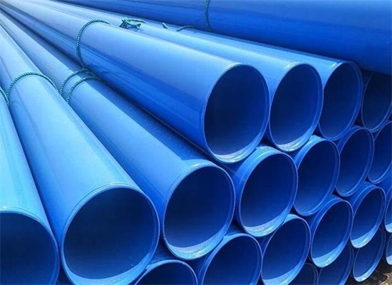 怀化给水涂塑钢管加工