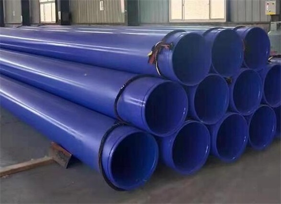 怀化矿用涂塑钢管厂家