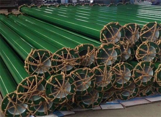 怀化矿用涂塑钢管批发