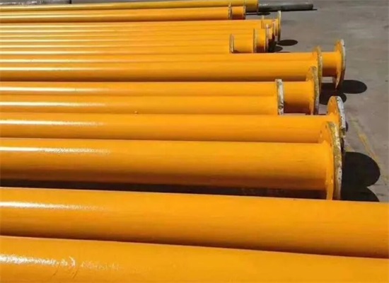 怀化燃气涂塑钢管生产厂家