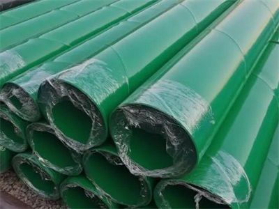 怀化涂塑钢管的特点以及应用领域