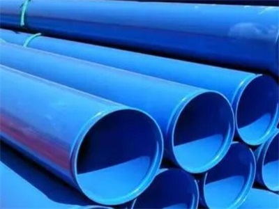 怀化涂塑钢管的安装方法和要求