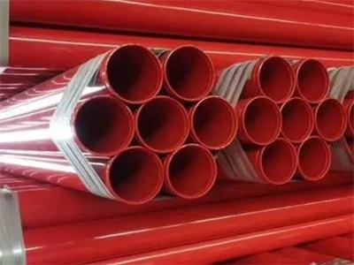怀化涂塑钢管