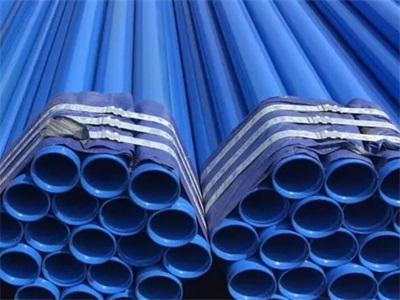 怀化涂塑钢管具有哪些特点?