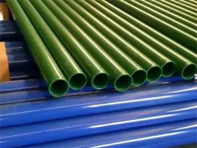 怀化涂塑钢管采用法兰连接的步骤方法